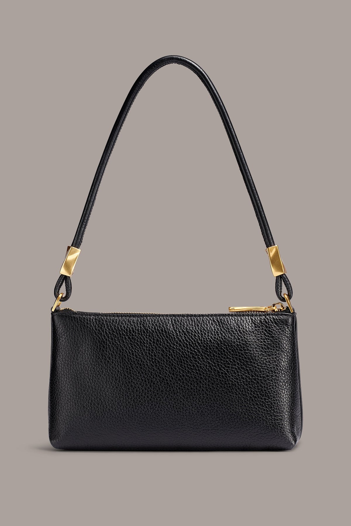 QUOGUE LEATHER POCHETTE