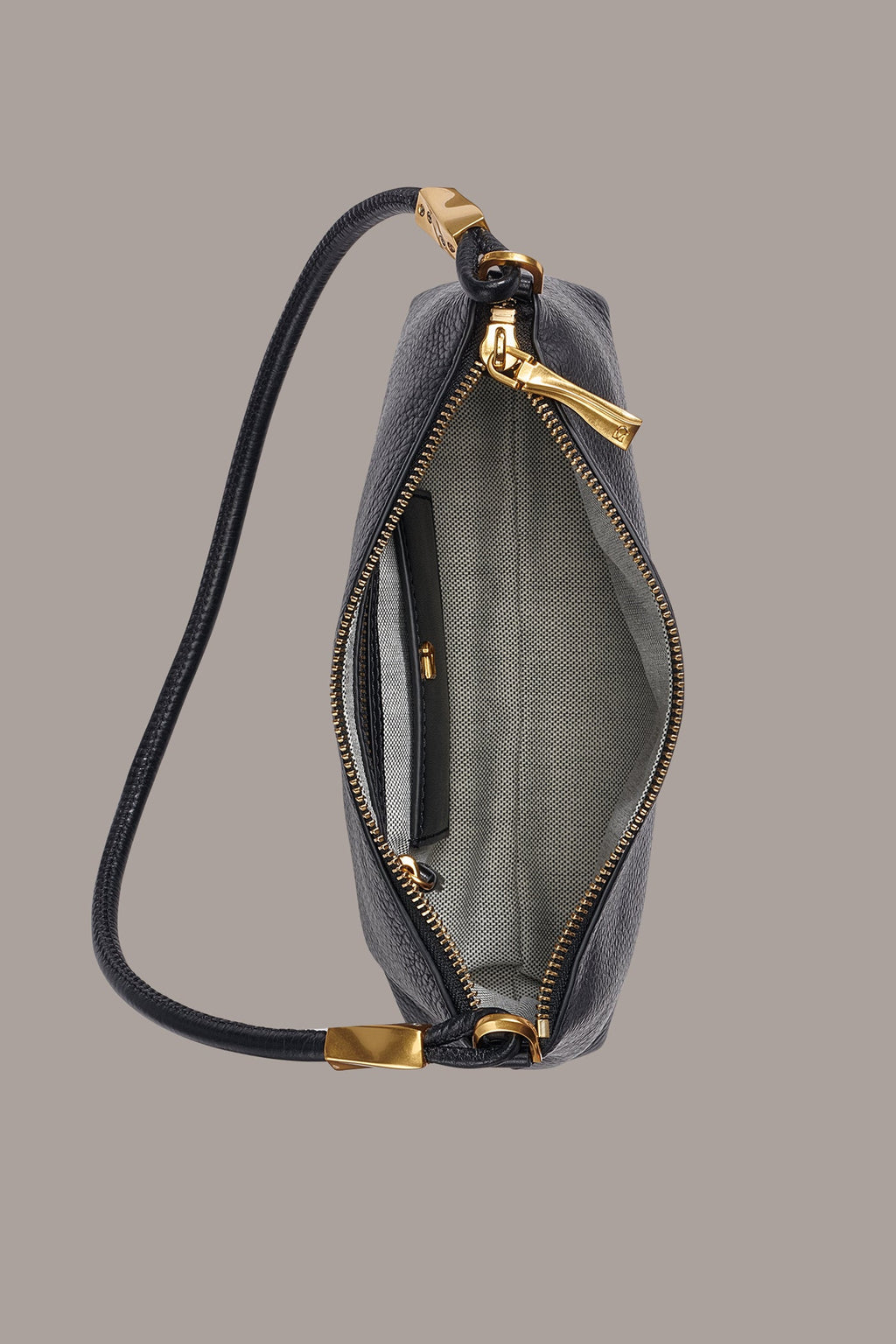 QUOGUE LEATHER POCHETTE