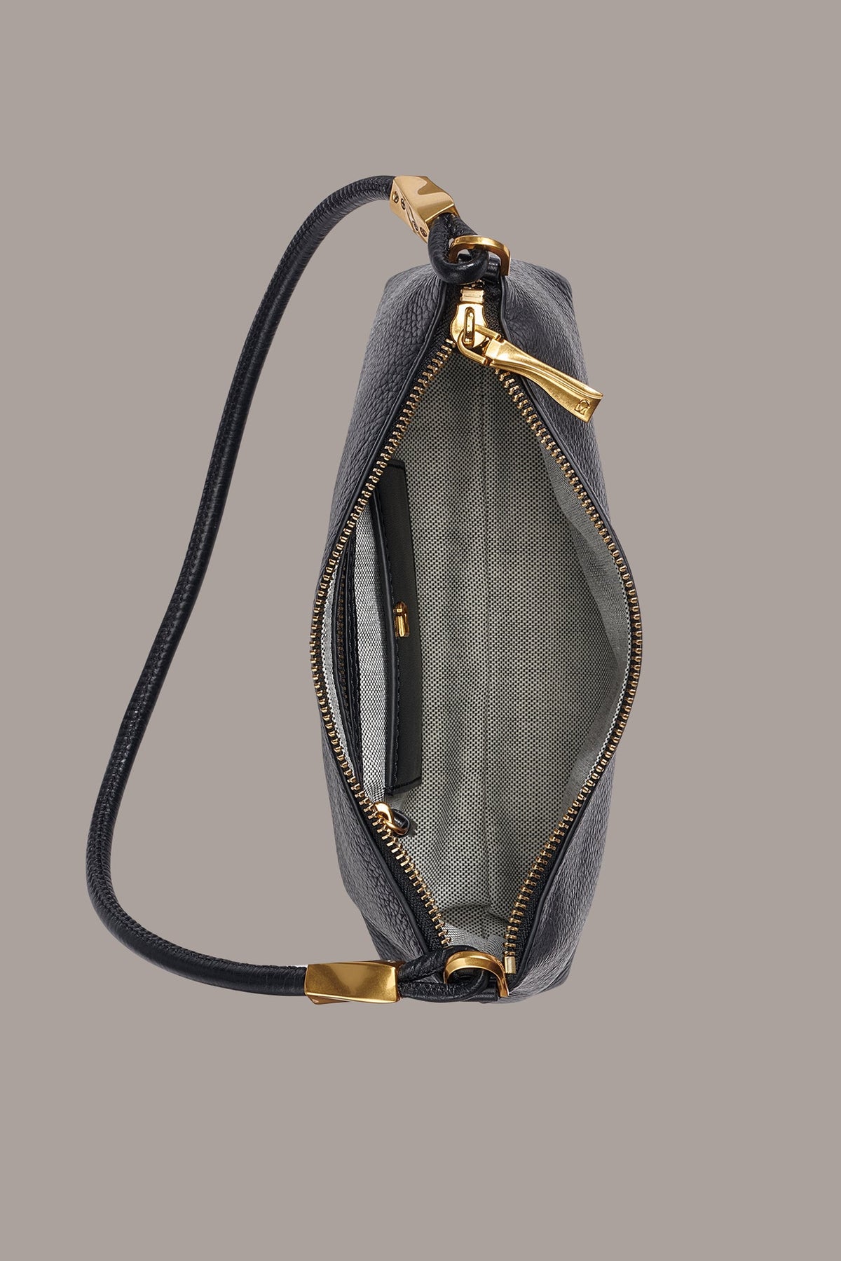 QUOGUE LEATHER POCHETTE