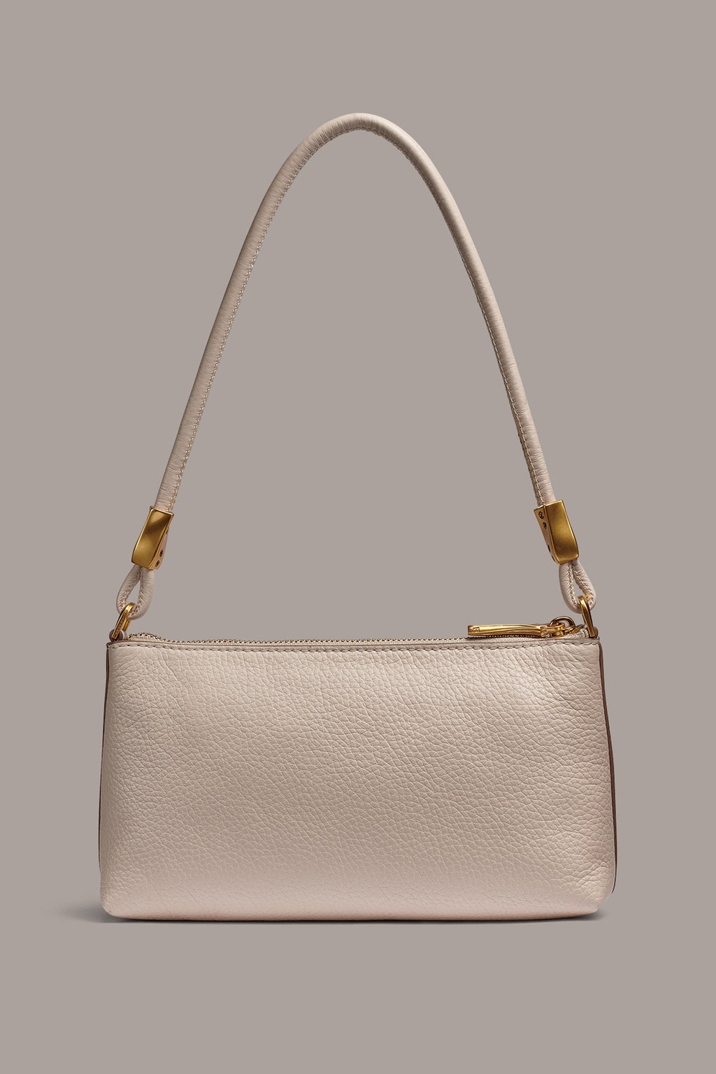 QUOGUE LEATHER POCHETTE