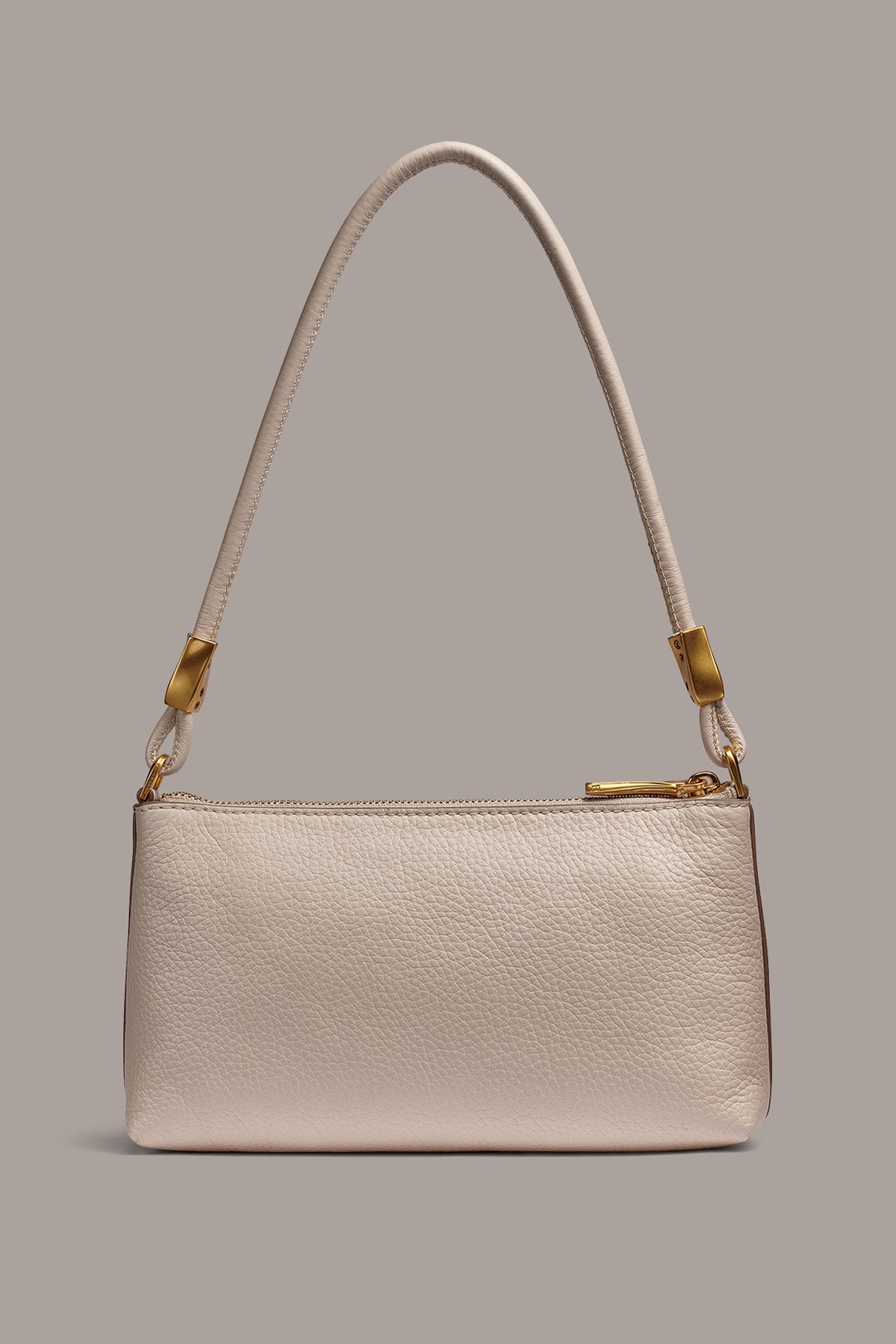 QUOGUE LEATHER POCHETTE