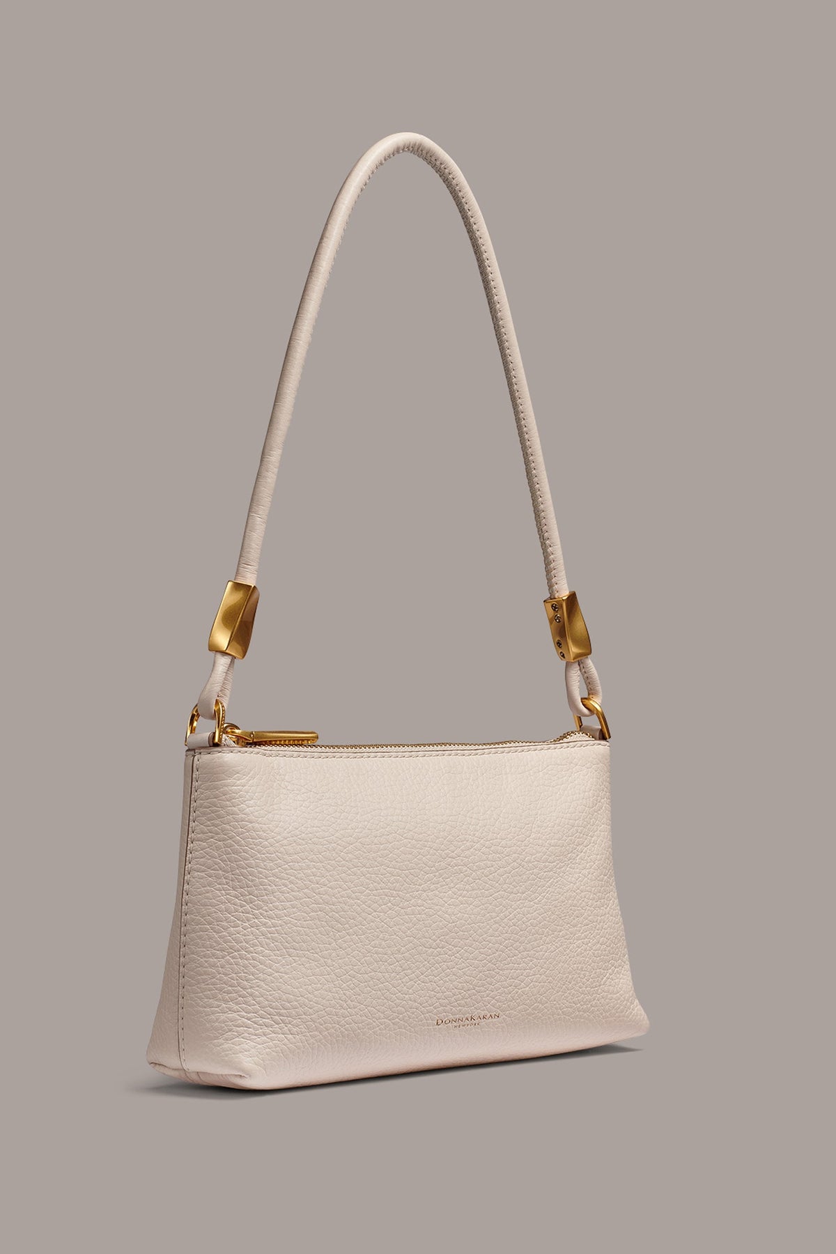 QUOGUE LEATHER POCHETTE