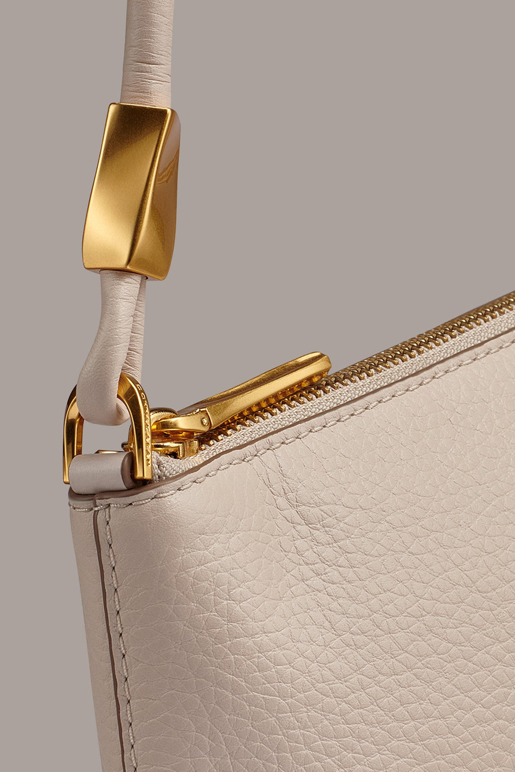 QUOGUE LEATHER POCHETTE