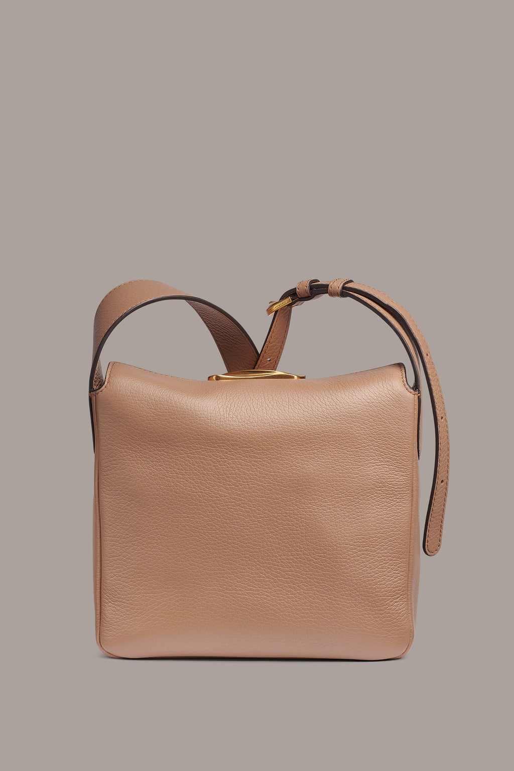 AMAGANSETT LEATHER CROSSBODY BAG