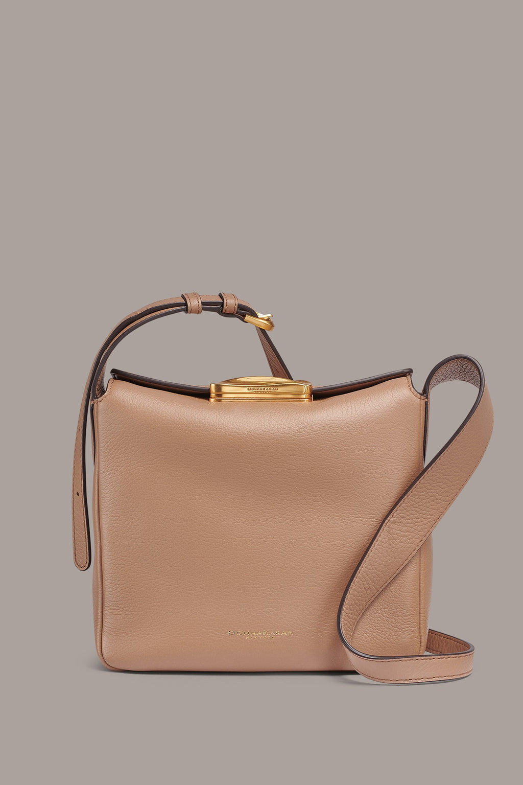 AMAGANSETT LEATHER CROSSBODY BAG