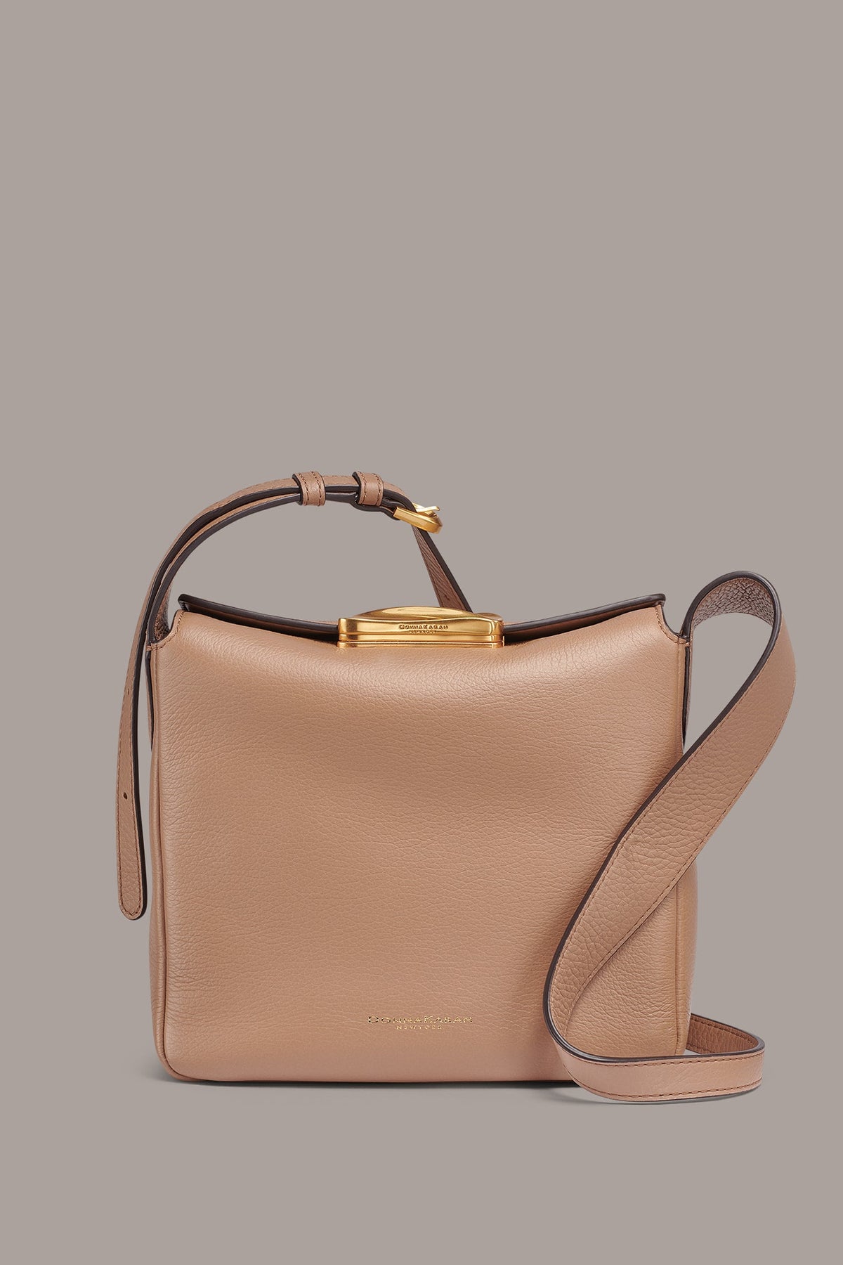 AMAGANSETT LEATHER CROSSBODY BAG