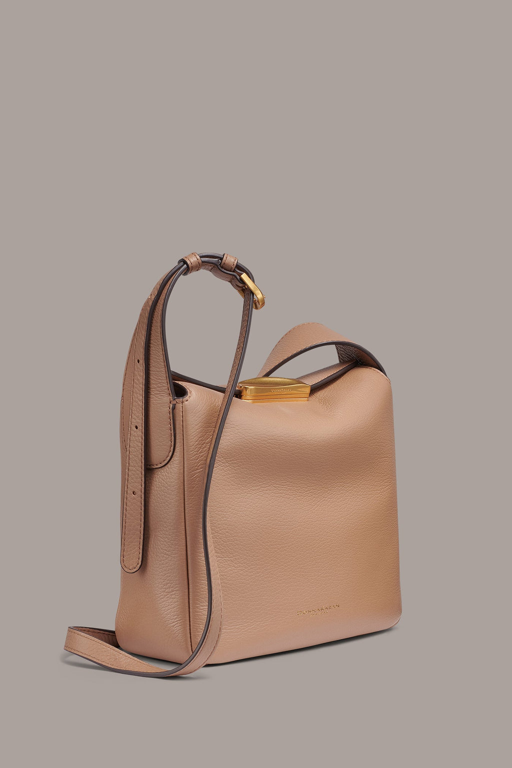AMAGANSETT LEATHER CROSSBODY BAG