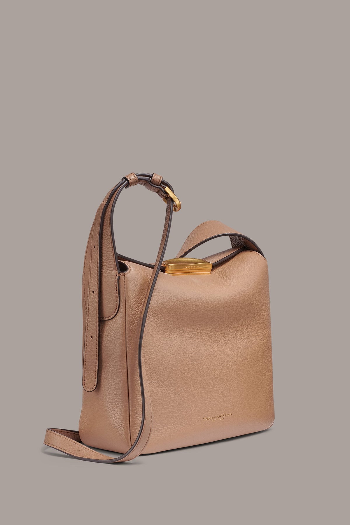 AMAGANSETT LEATHER CROSSBODY BAG