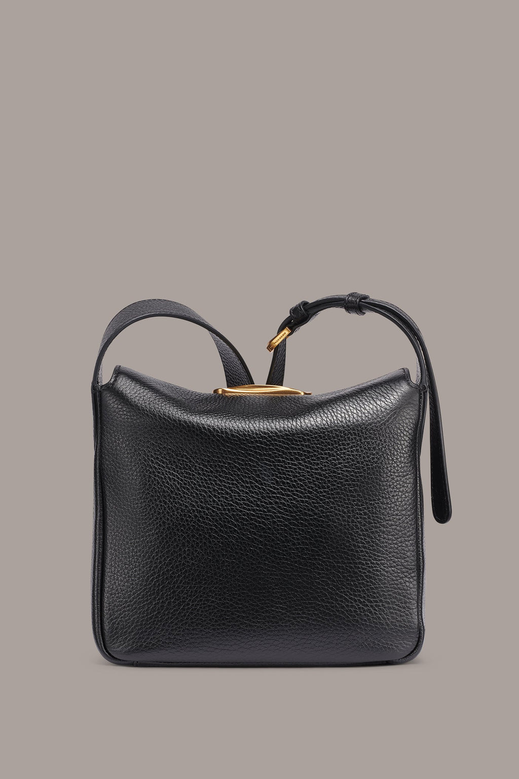 AMAGANSETT LEATHER CROSSBODY BAG