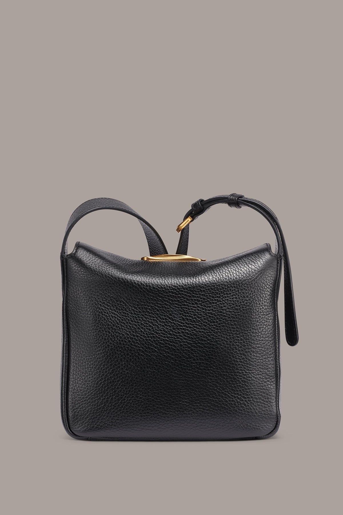 AMAGANSETT LEATHER CROSSBODY BAG