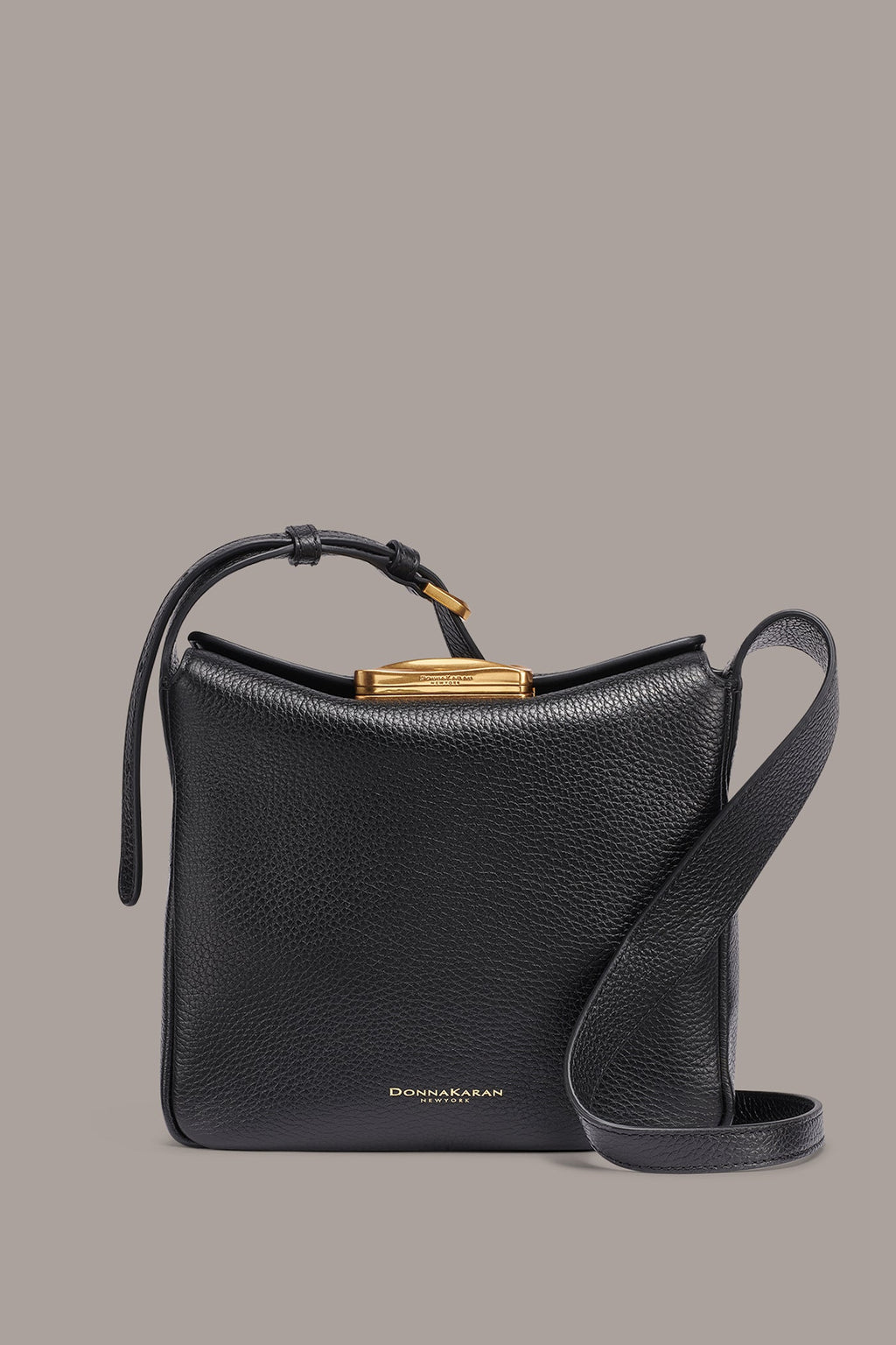 AMAGANSETT LEATHER CROSSBODY BAG