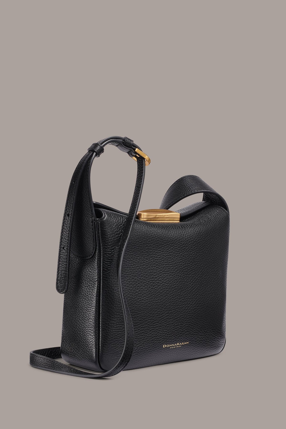 AMAGANSETT LEATHER CROSSBODY BAG