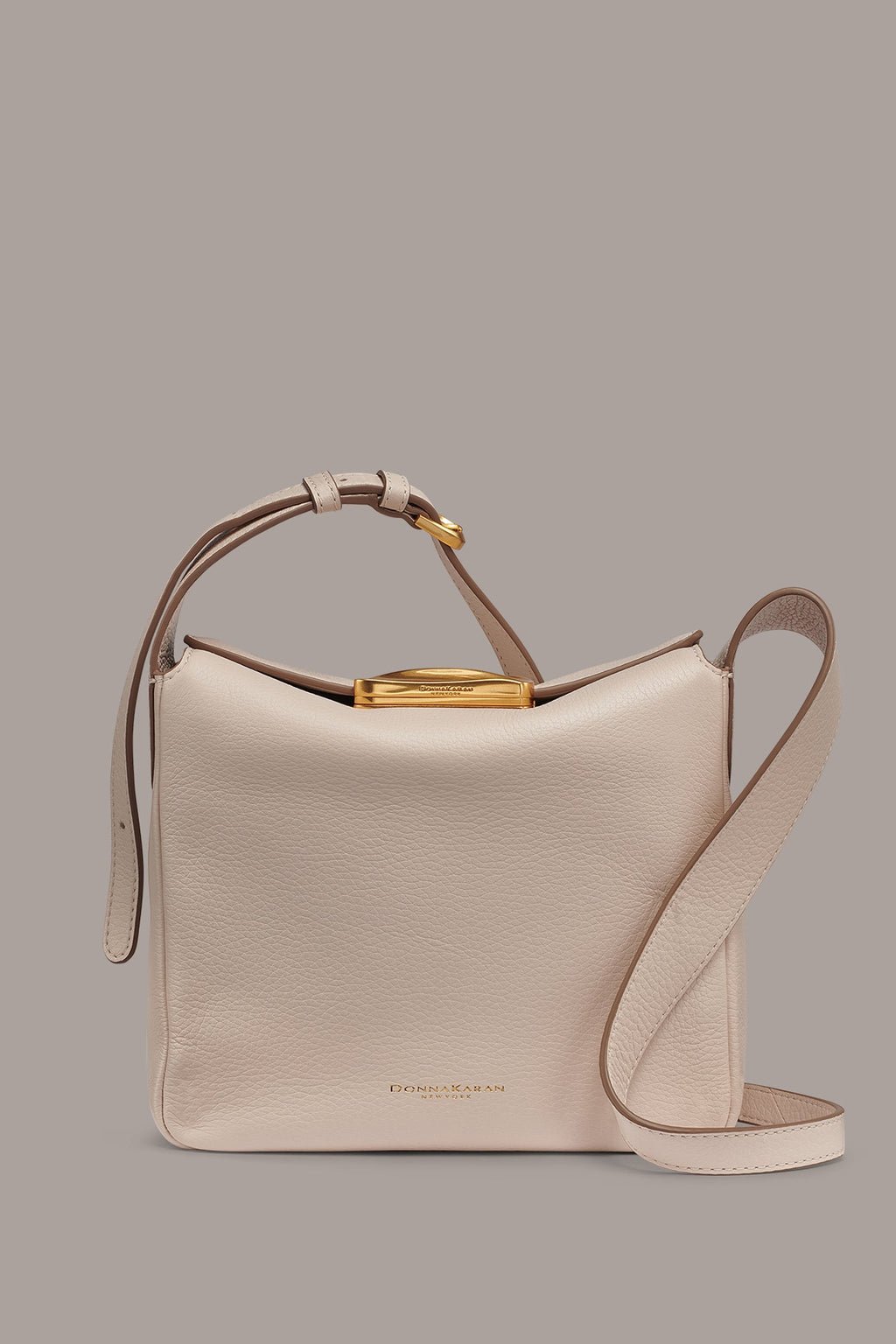 AMAGANSETT LEATHER CROSSBODY BAG