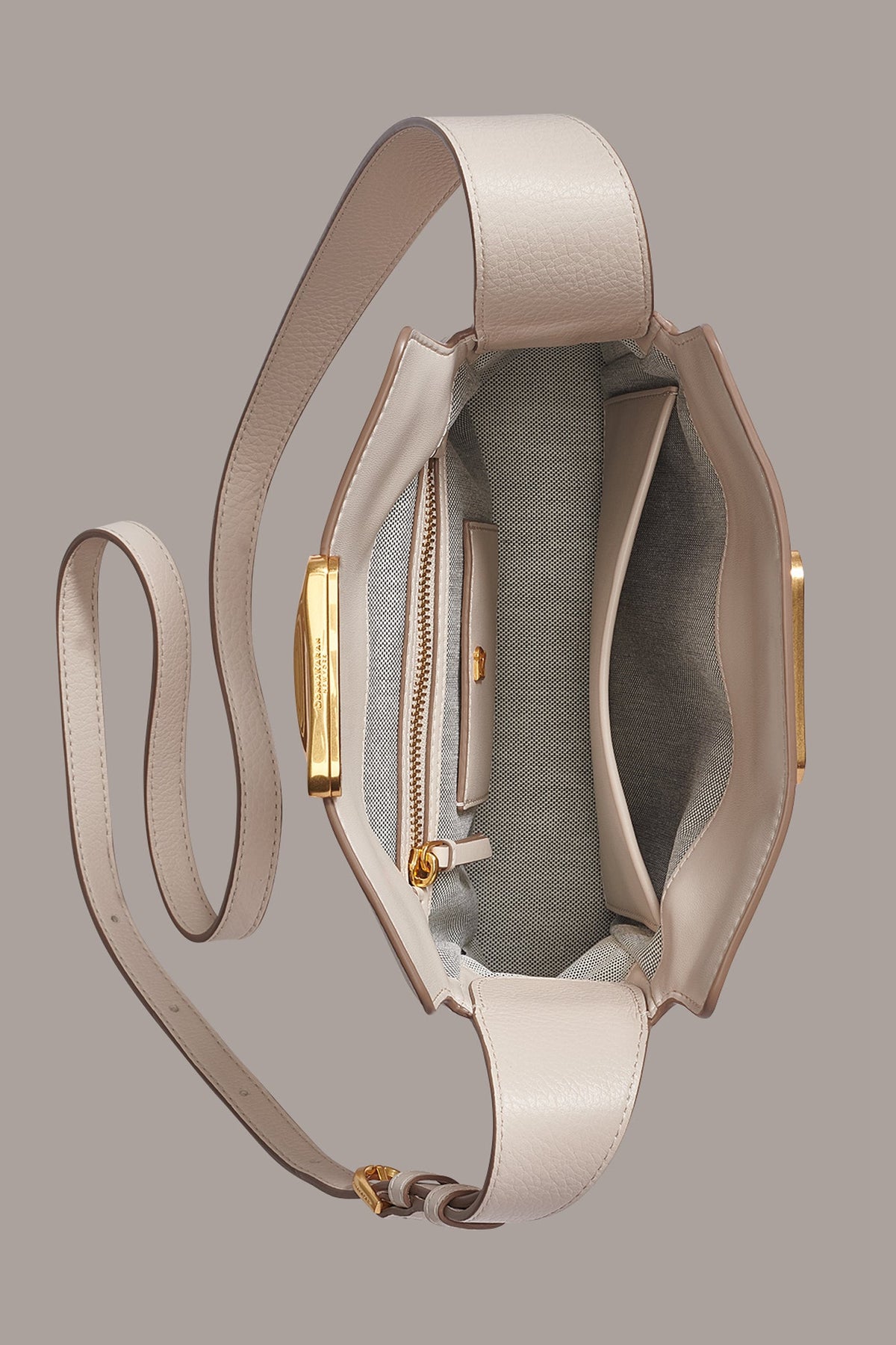 AMAGANSETT LEATHER CROSSBODY BAG