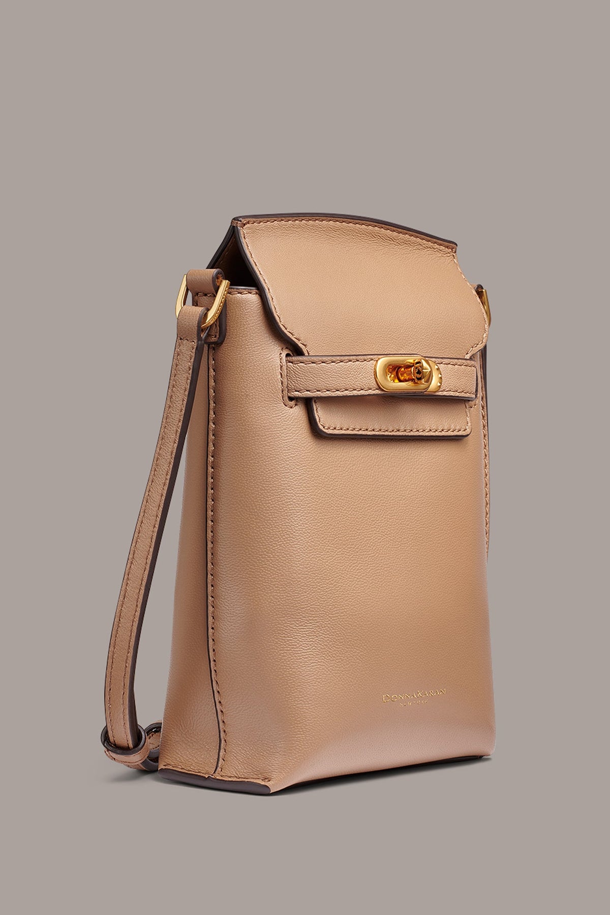 BRIDGEHAMPTON LEATHER SMALL CROSSBODY BAG