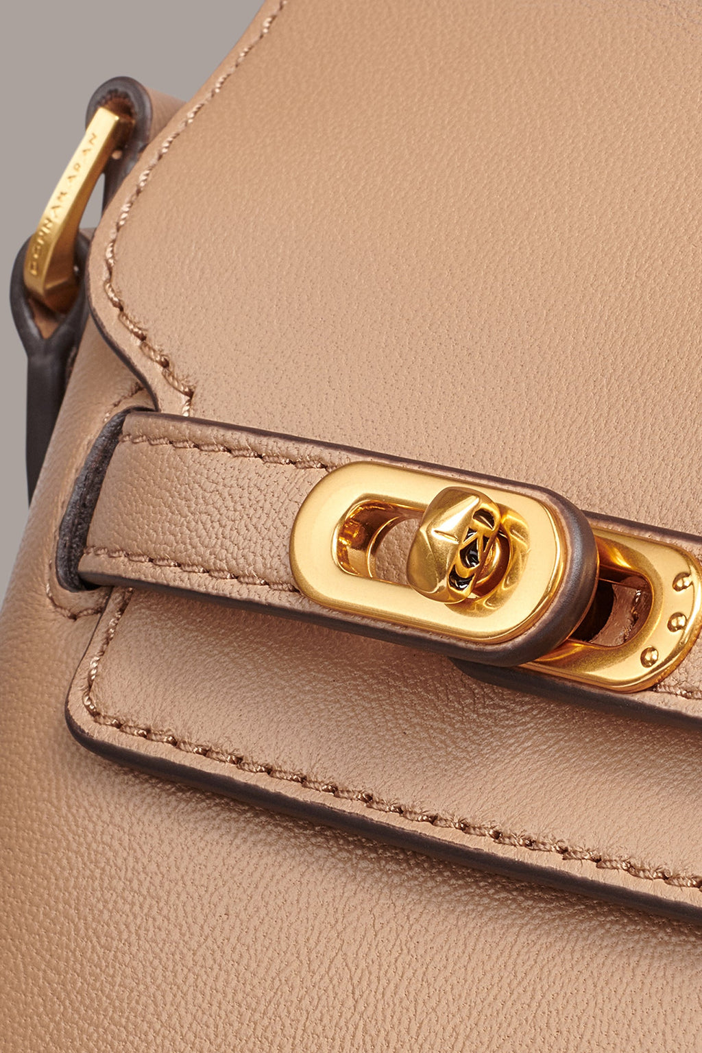 BRIDGEHAMPTON LEATHER SMALL CROSSBODY BAG