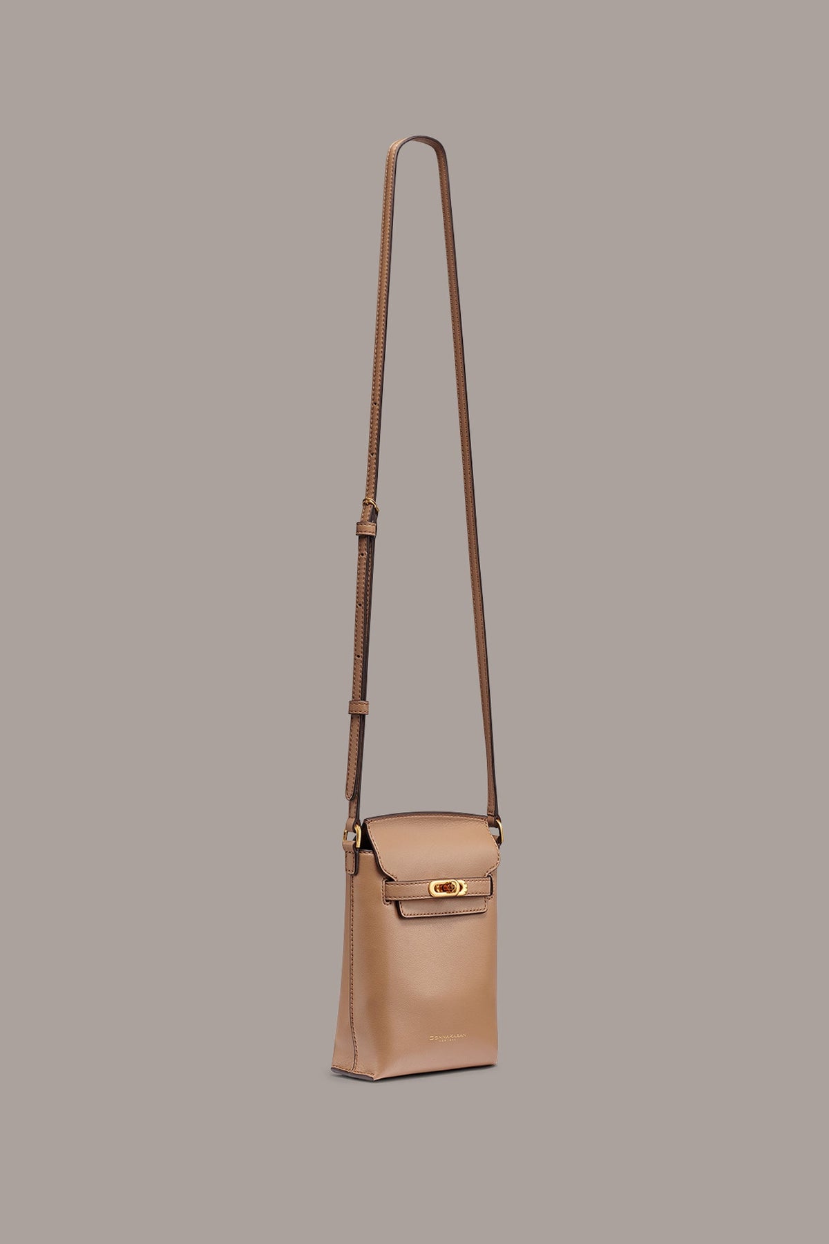 BRIDGEHAMPTON LEATHER SMALL CROSSBODY BAG