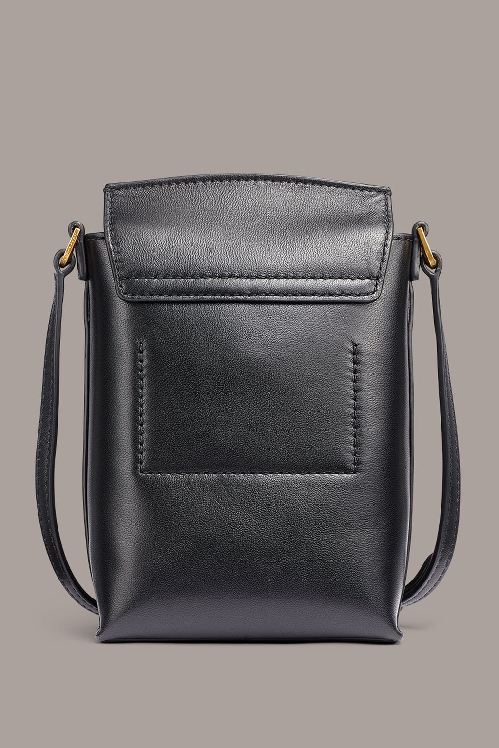 BRIDGEHAMPTON LEATHER SMALL CROSSBODY BAG