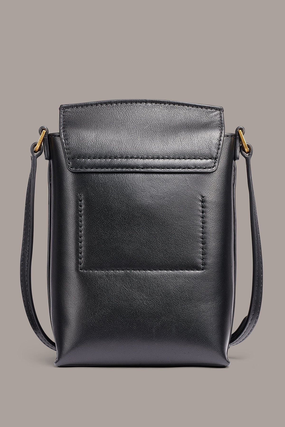 BRIDGEHAMPTON LEATHER SMALL CROSSBODY BAG