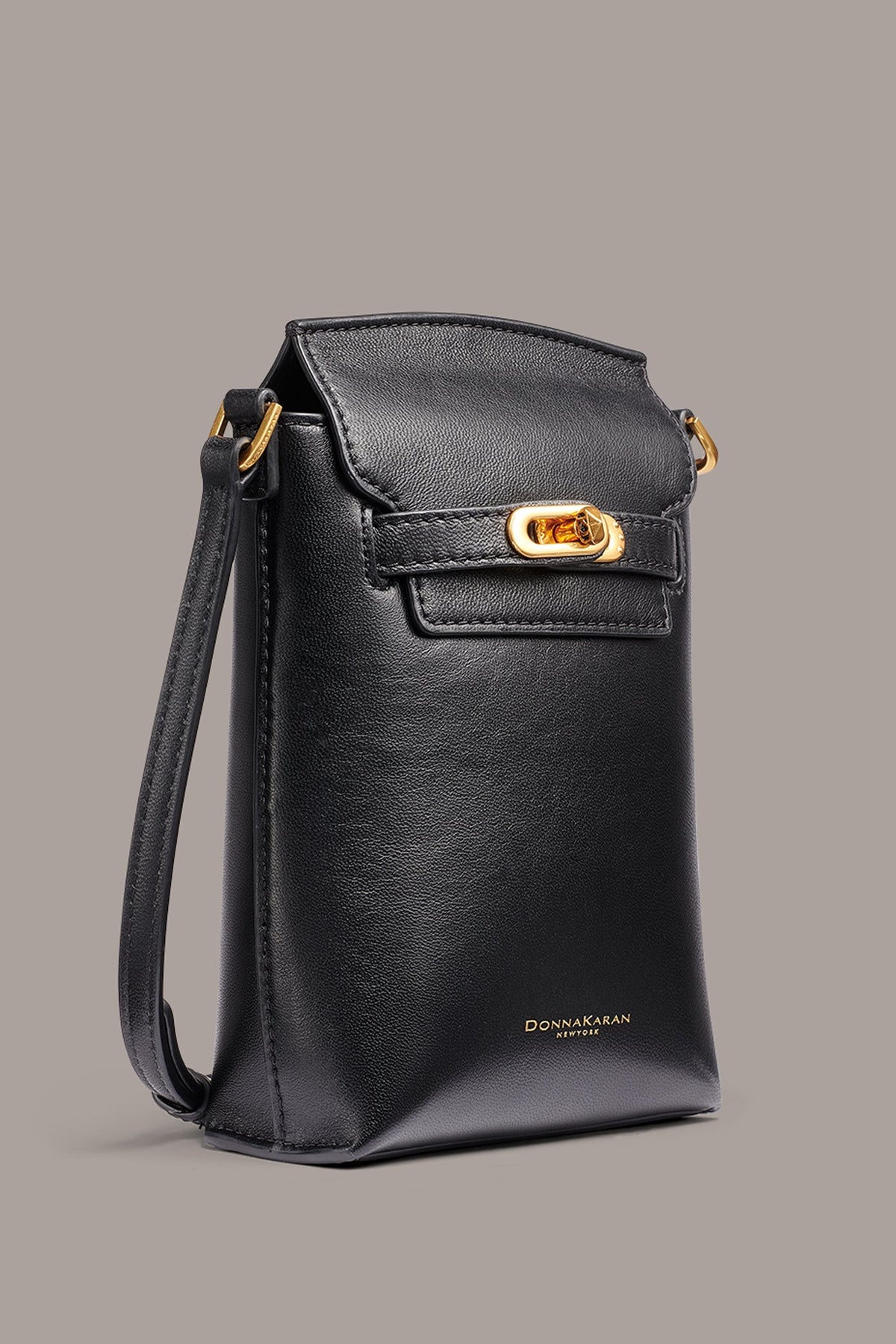 BRIDGEHAMPTON LEATHER SMALL CROSSBODY BAG