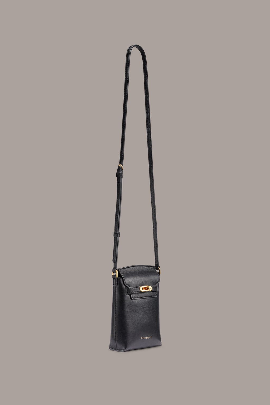 BRIDGEHAMPTON LEATHER SMALL CROSSBODY BAG