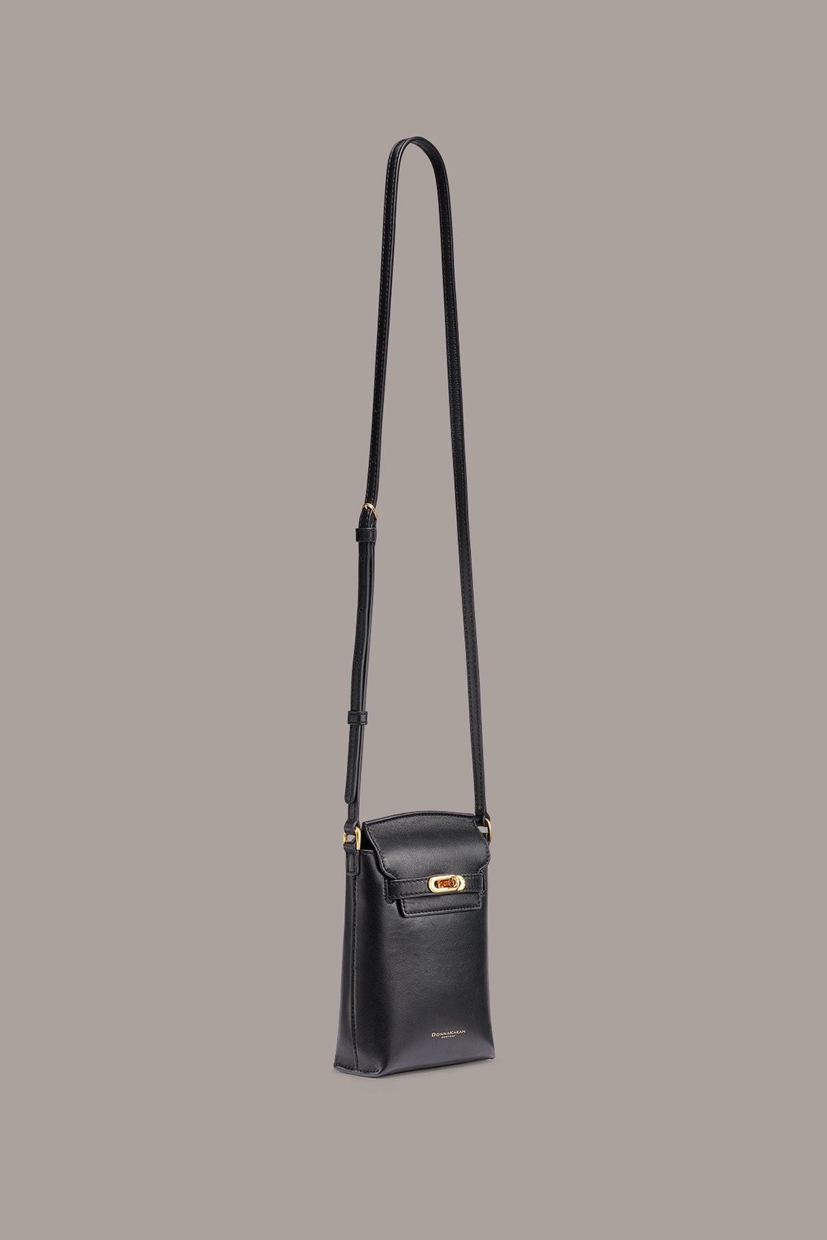 BRIDGEHAMPTON LEATHER SMALL CROSSBODY BAG