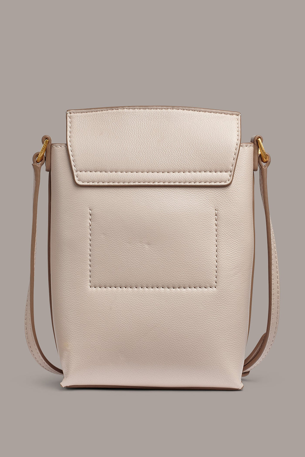 BRIDGEHAMPTON LEATHER SMALL CROSSBODY BAG