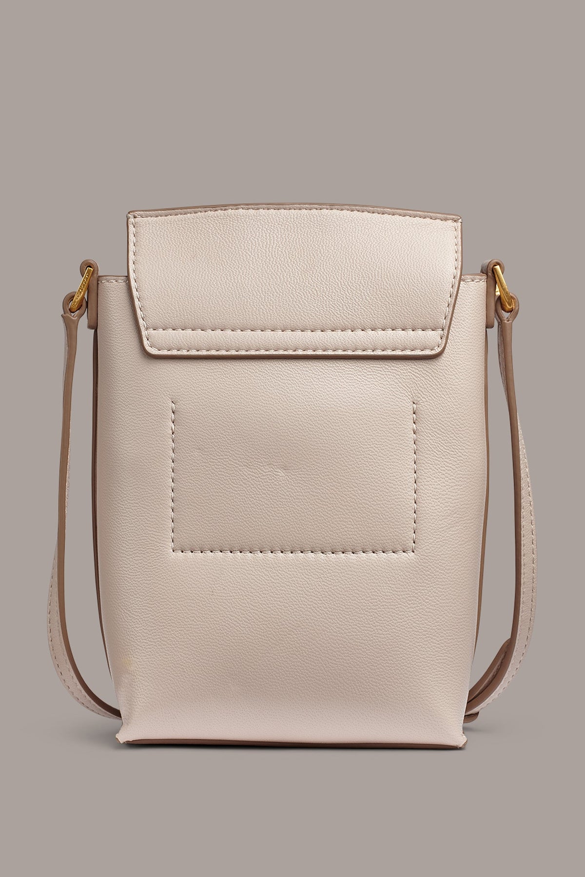 BRIDGEHAMPTON LEATHER SMALL CROSSBODY BAG