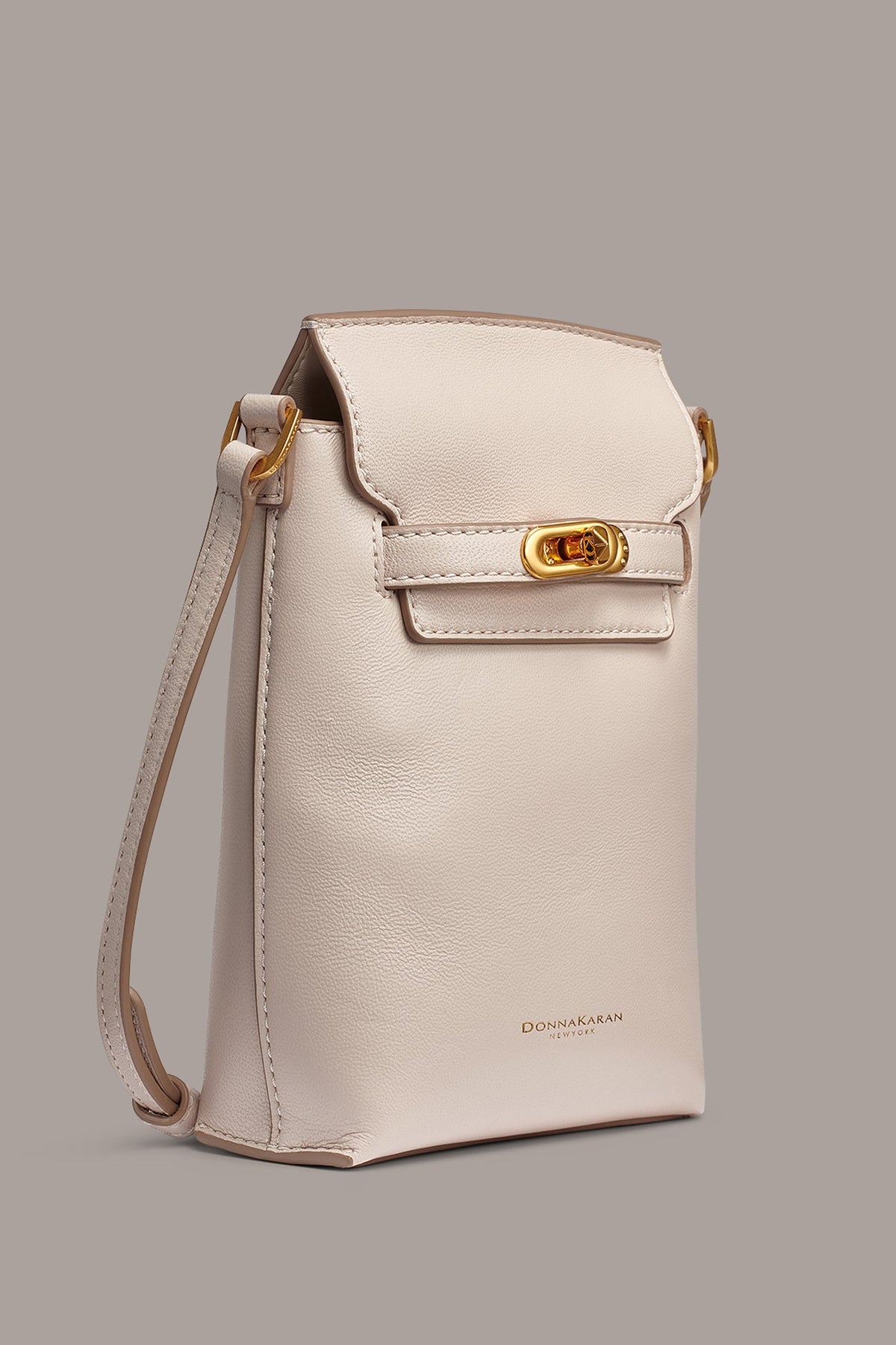 BRIDGEHAMPTON LEATHER SMALL CROSSBODY BAG