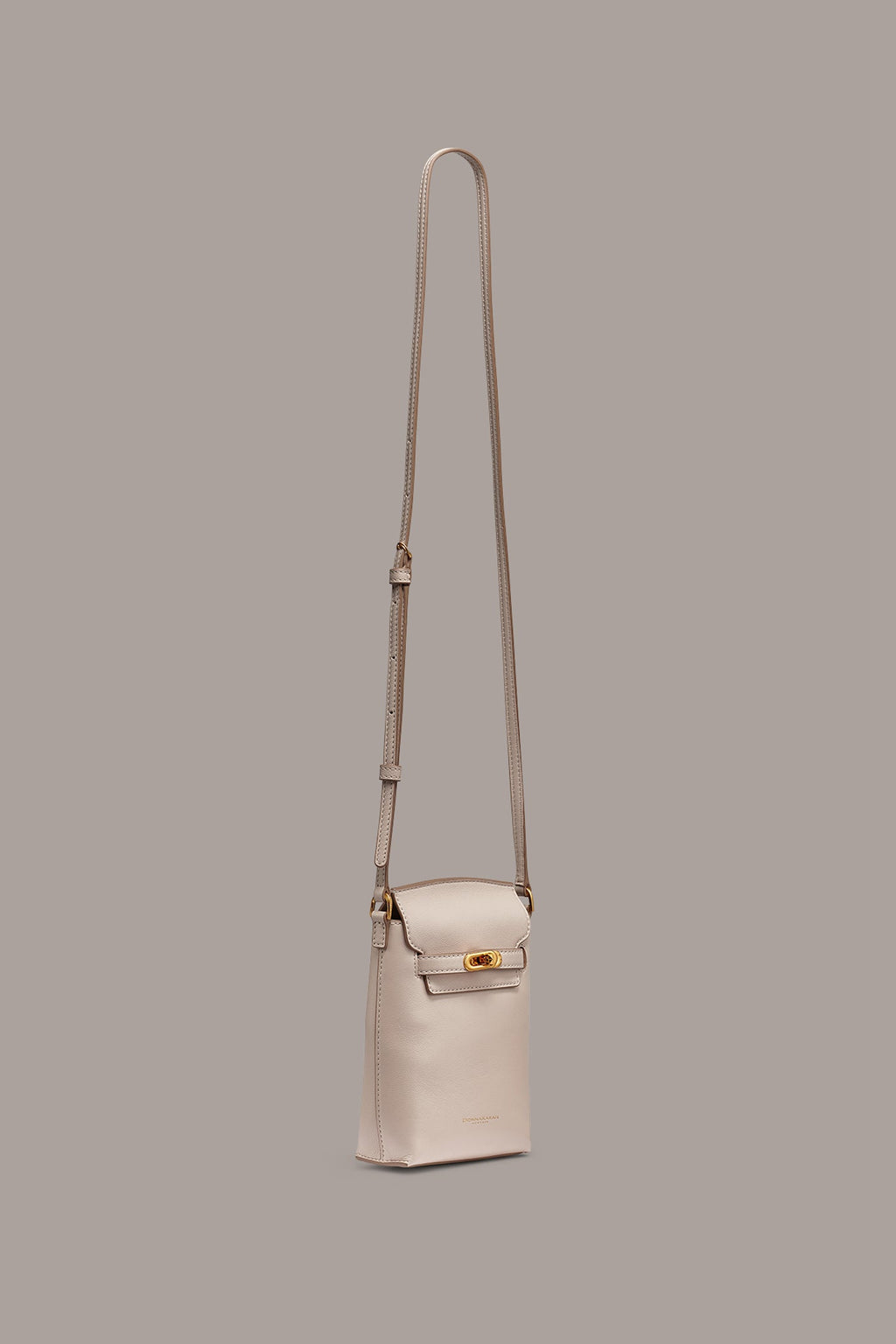 BRIDGEHAMPTON LEATHER SMALL CROSSBODY BAG