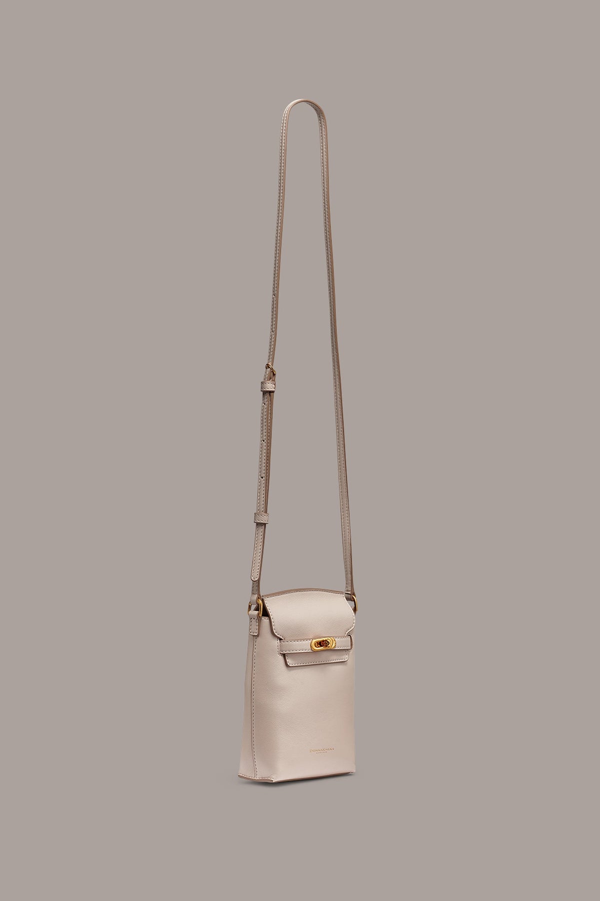 BRIDGEHAMPTON LEATHER SMALL CROSSBODY BAG