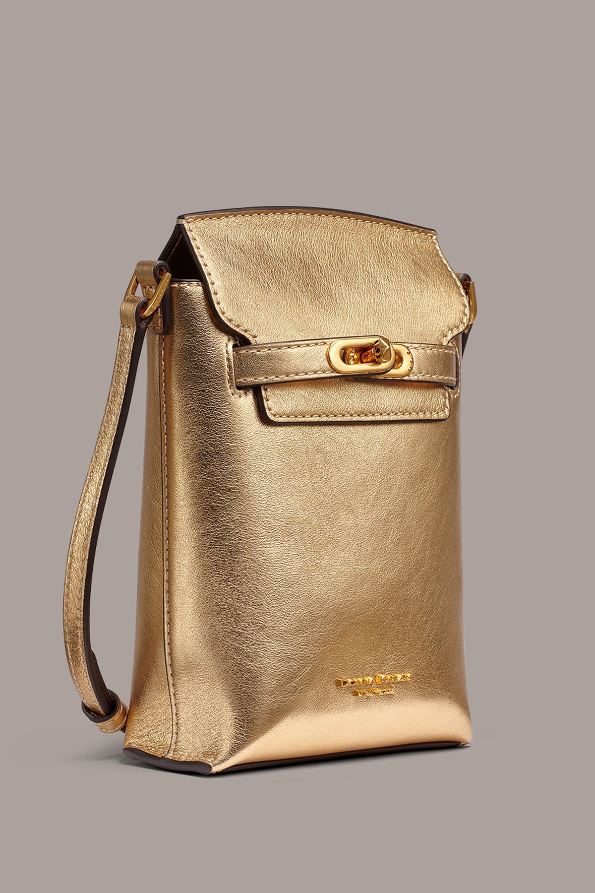 BRIDGEHAMPTON LEATHER SMALL CROSSBODY BAG