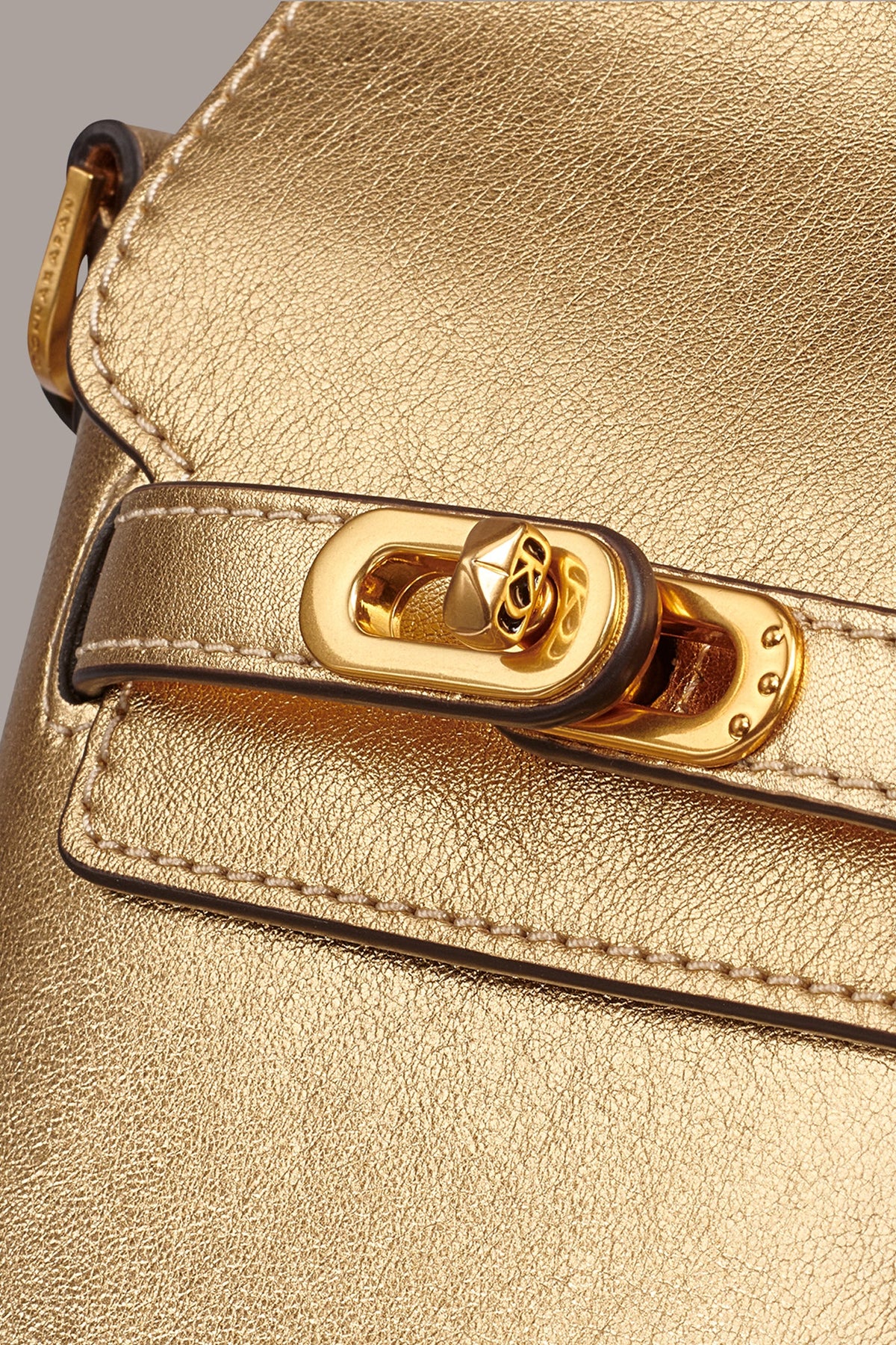 BRIDGEHAMPTON LEATHER SMALL CROSSBODY BAG