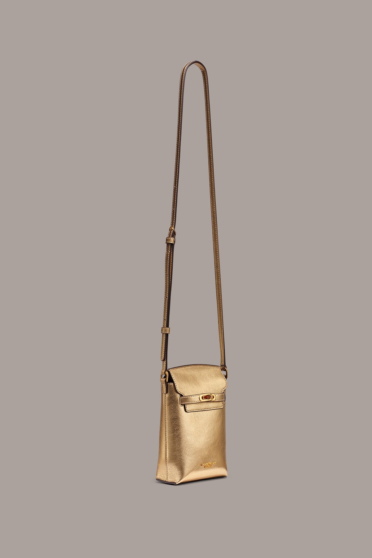 BRIDGEHAMPTON LEATHER SMALL CROSSBODY BAG