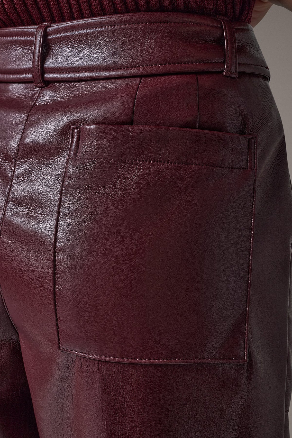 HIGH RISE RELAXED UTILITY PANT