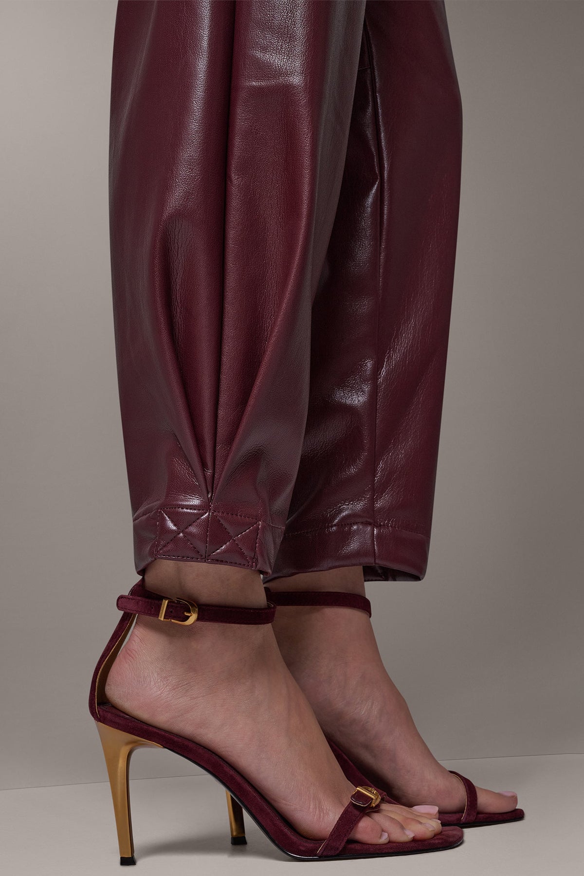 HIGH RISE RELAXED UTILITY PANT