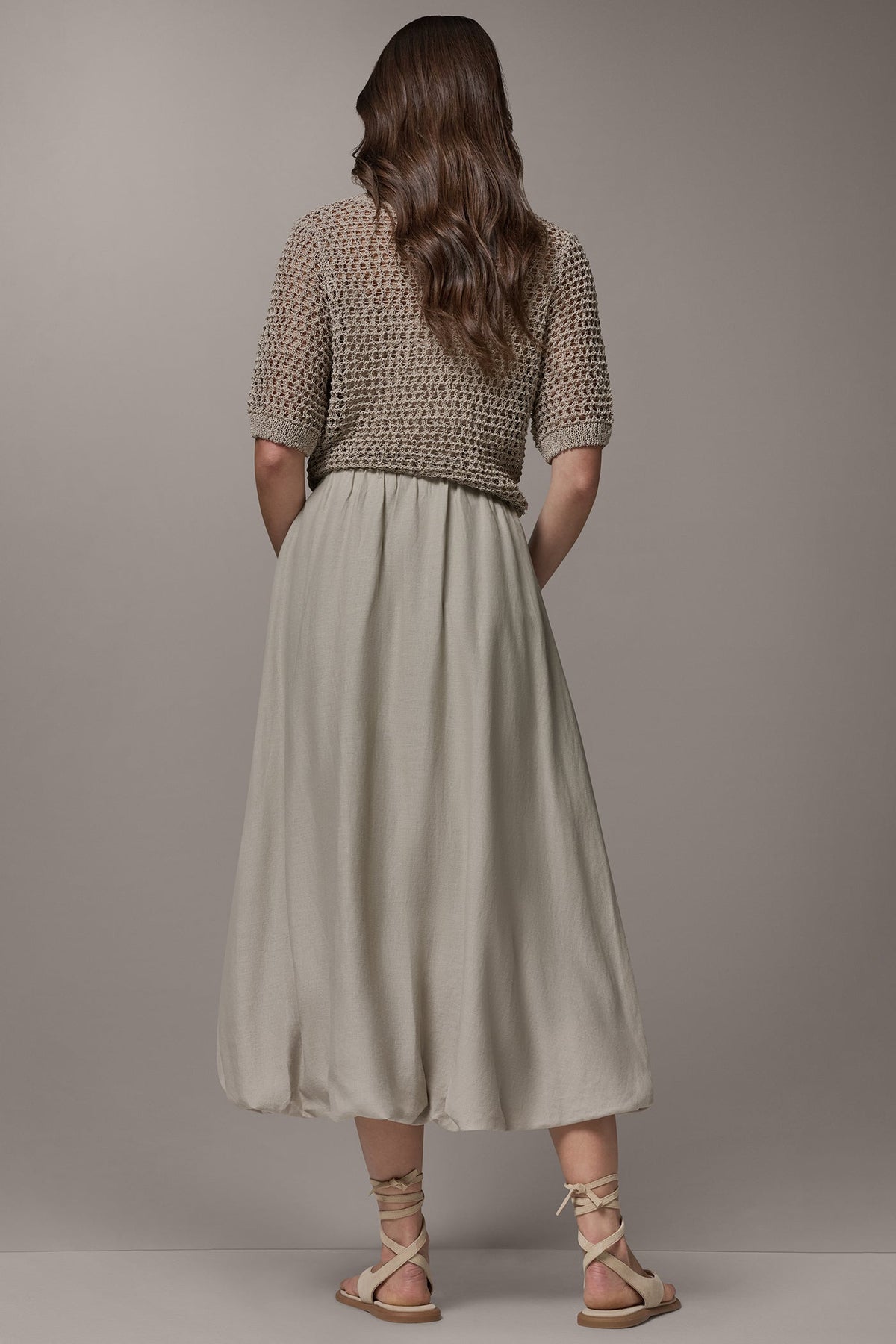BUBBLE SKIRT