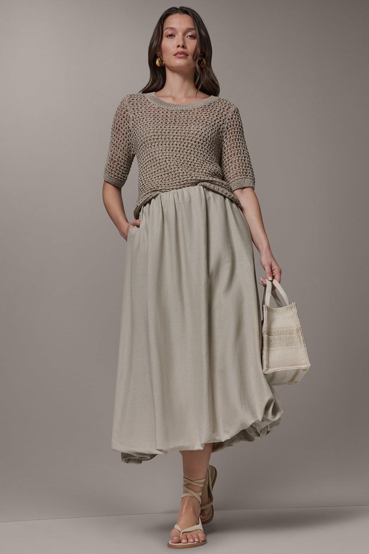BUBBLE SKIRT