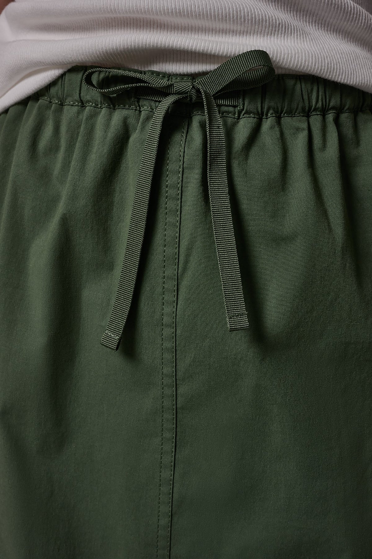 MIDI CARGO PENCIL SKIRT