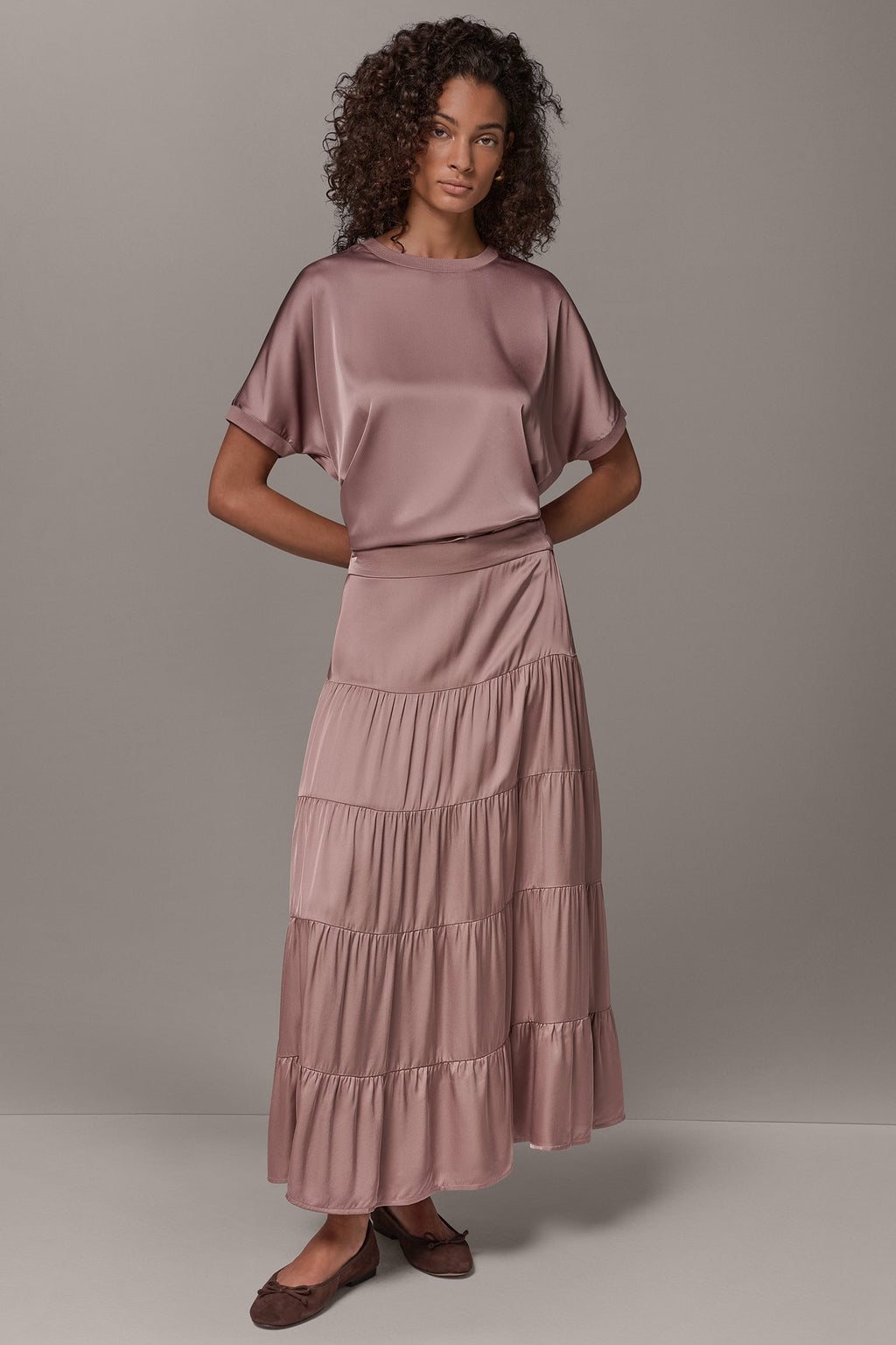 MIDI PRAIRIE SKIRT