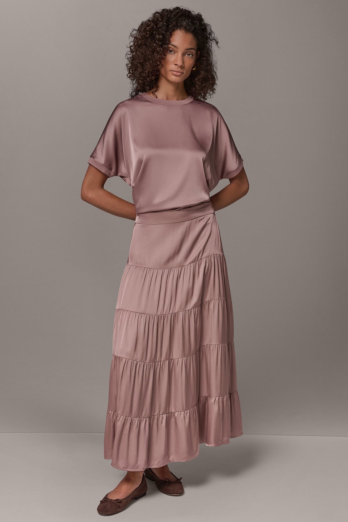 MIDI PRAIRIE SKIRT