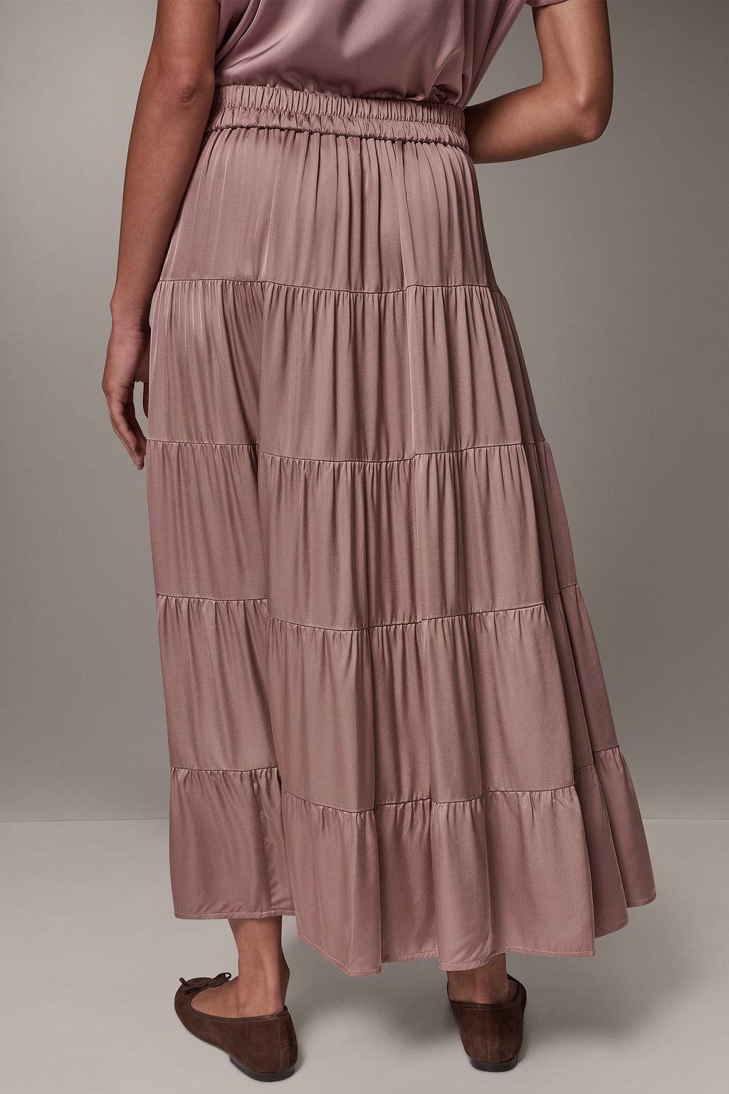 MIDI PRAIRIE SKIRT