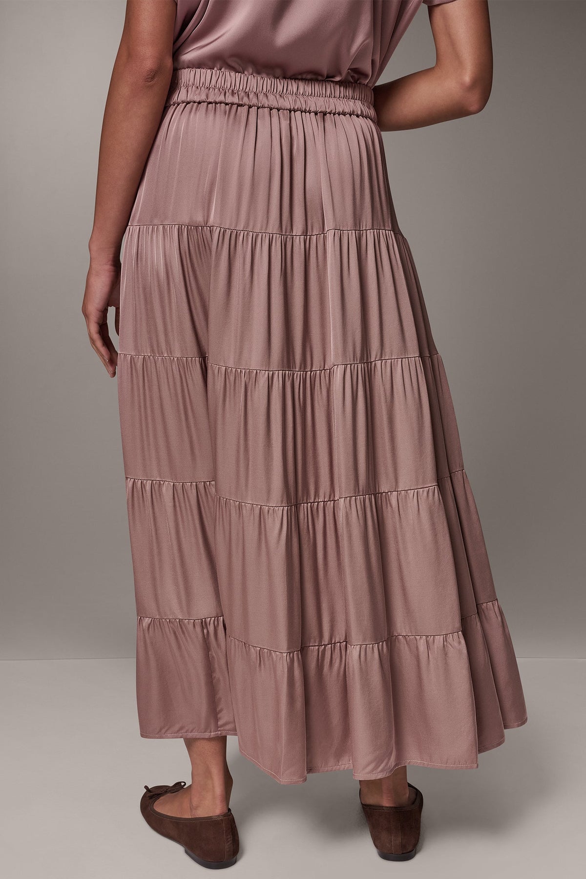 MIDI PRAIRIE SKIRT