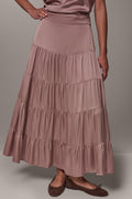 MIDI PRAIRIE SKIRT