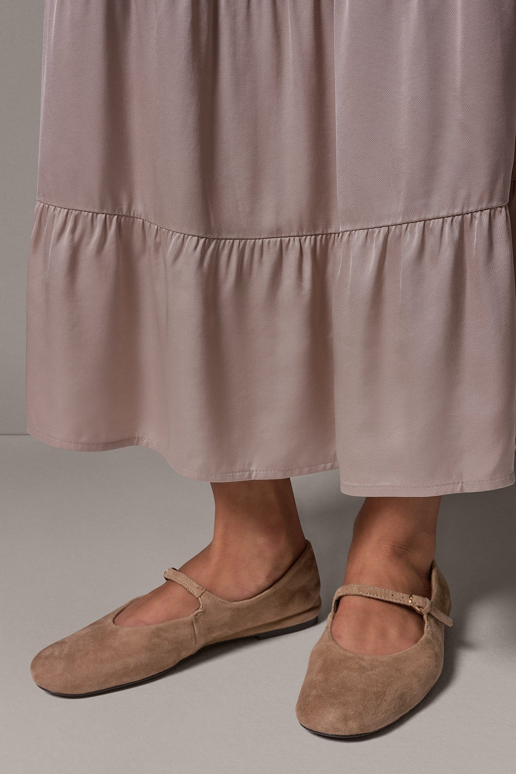 MIDI PRAIRIE SKIRT