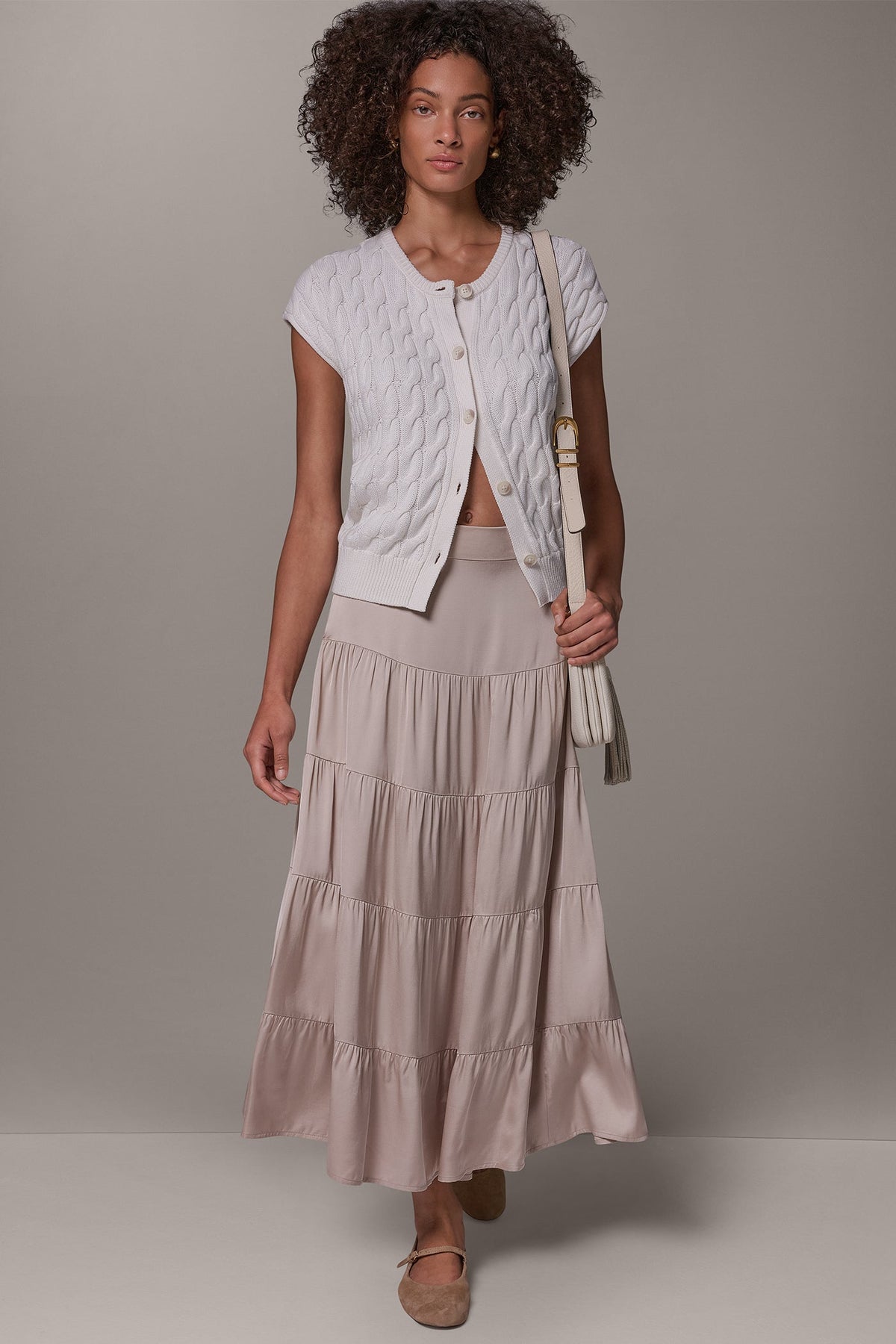 MIDI PRAIRIE SKIRT