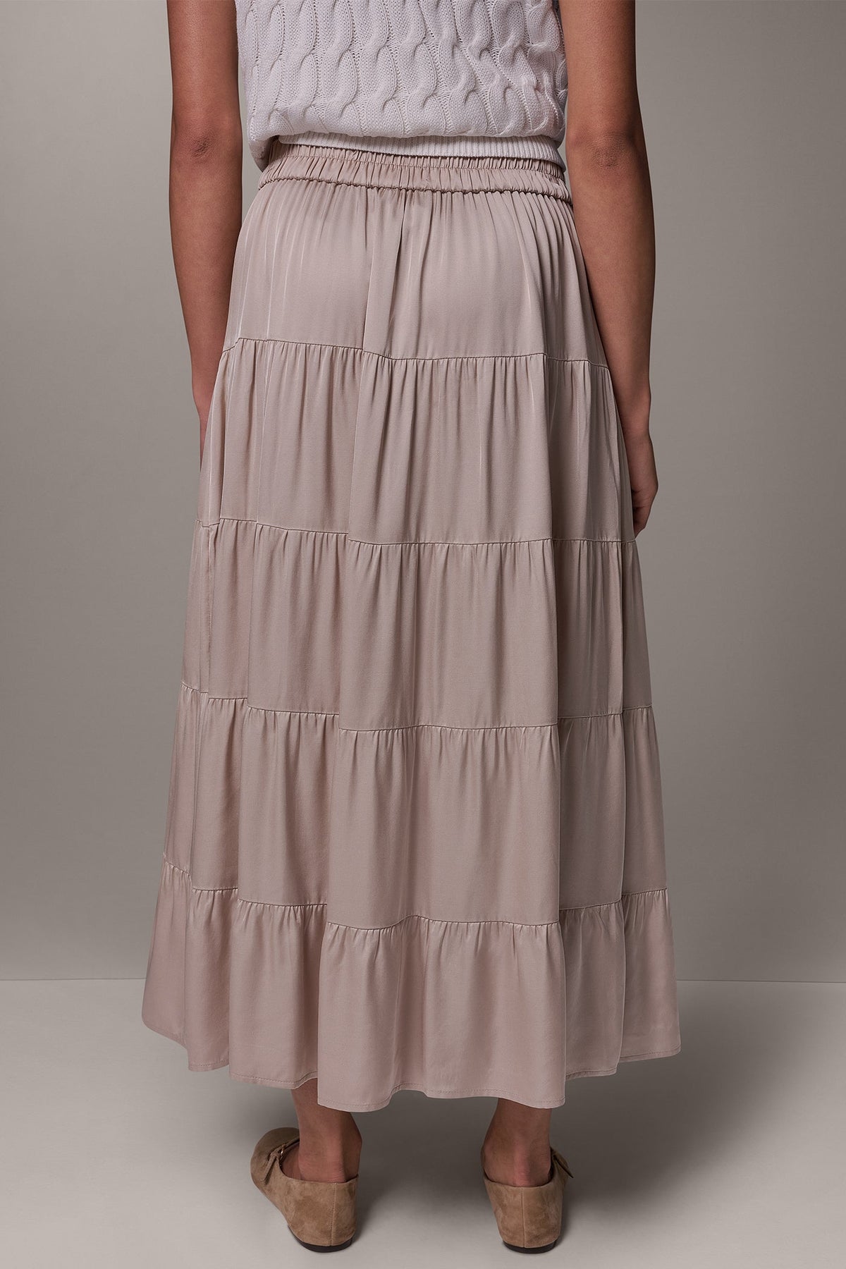 MIDI PRAIRIE SKIRT