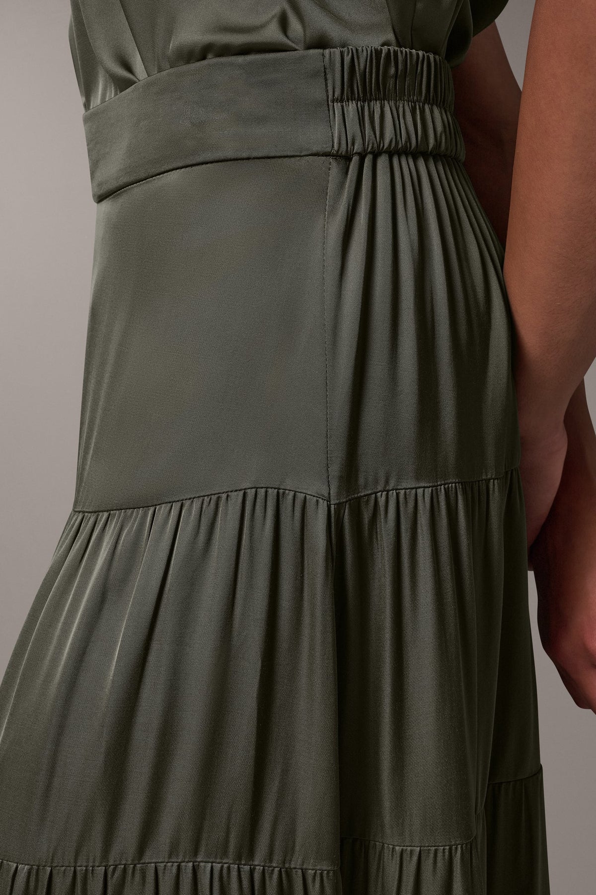 MIDI PRAIRIE SKIRT