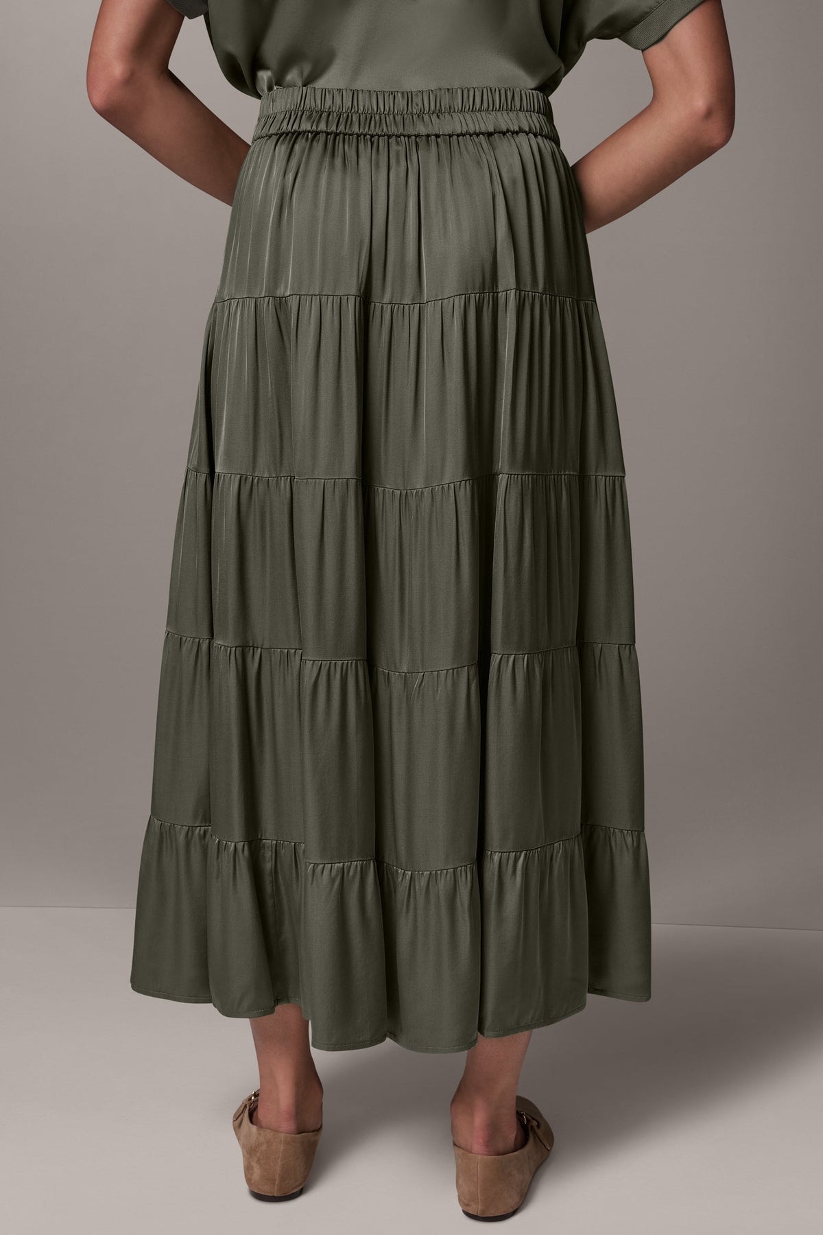 MIDI PRAIRIE SKIRT