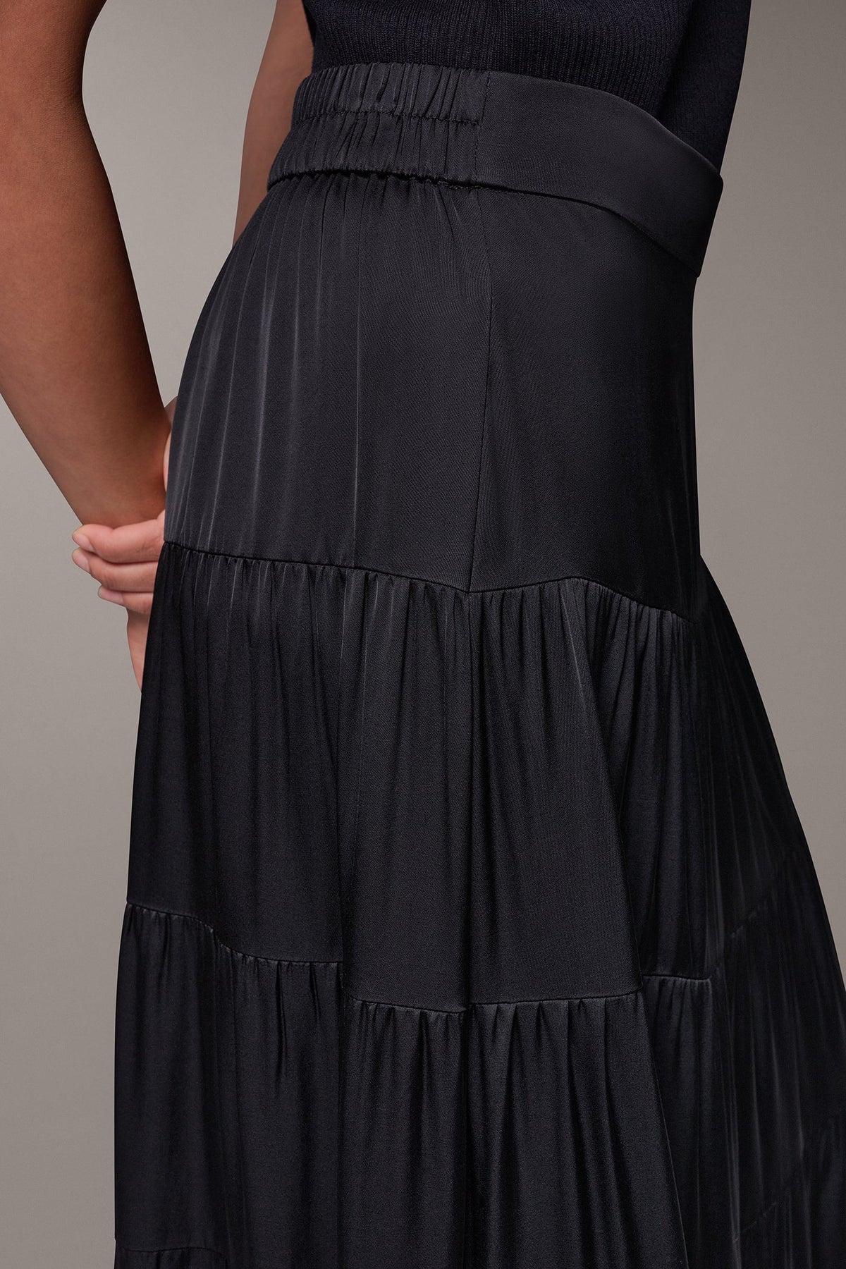 MIDI PRAIRIE SKIRT